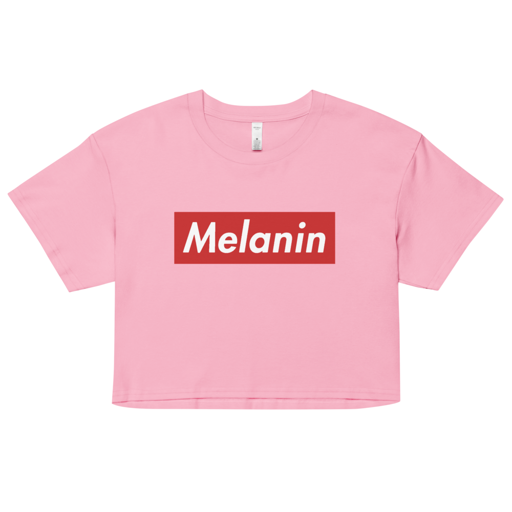 Melanin Supreme Crop Top