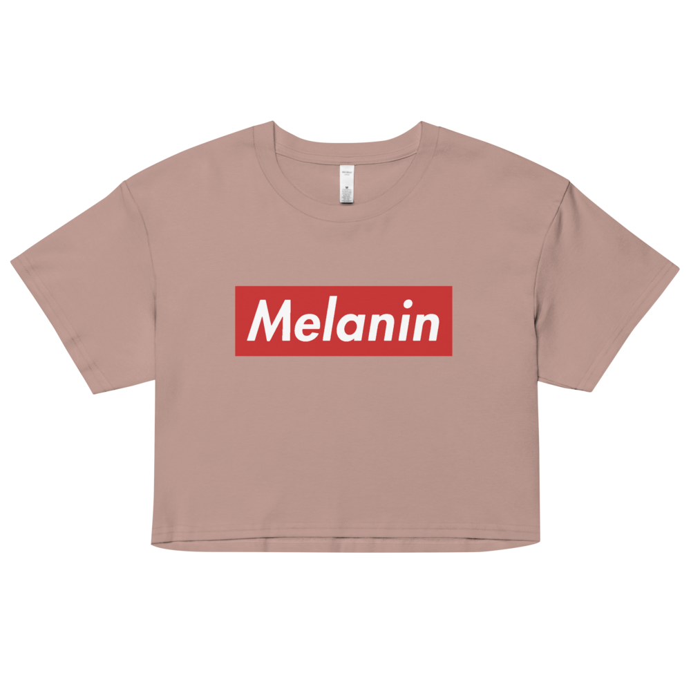 Melanin Supreme Crop Top