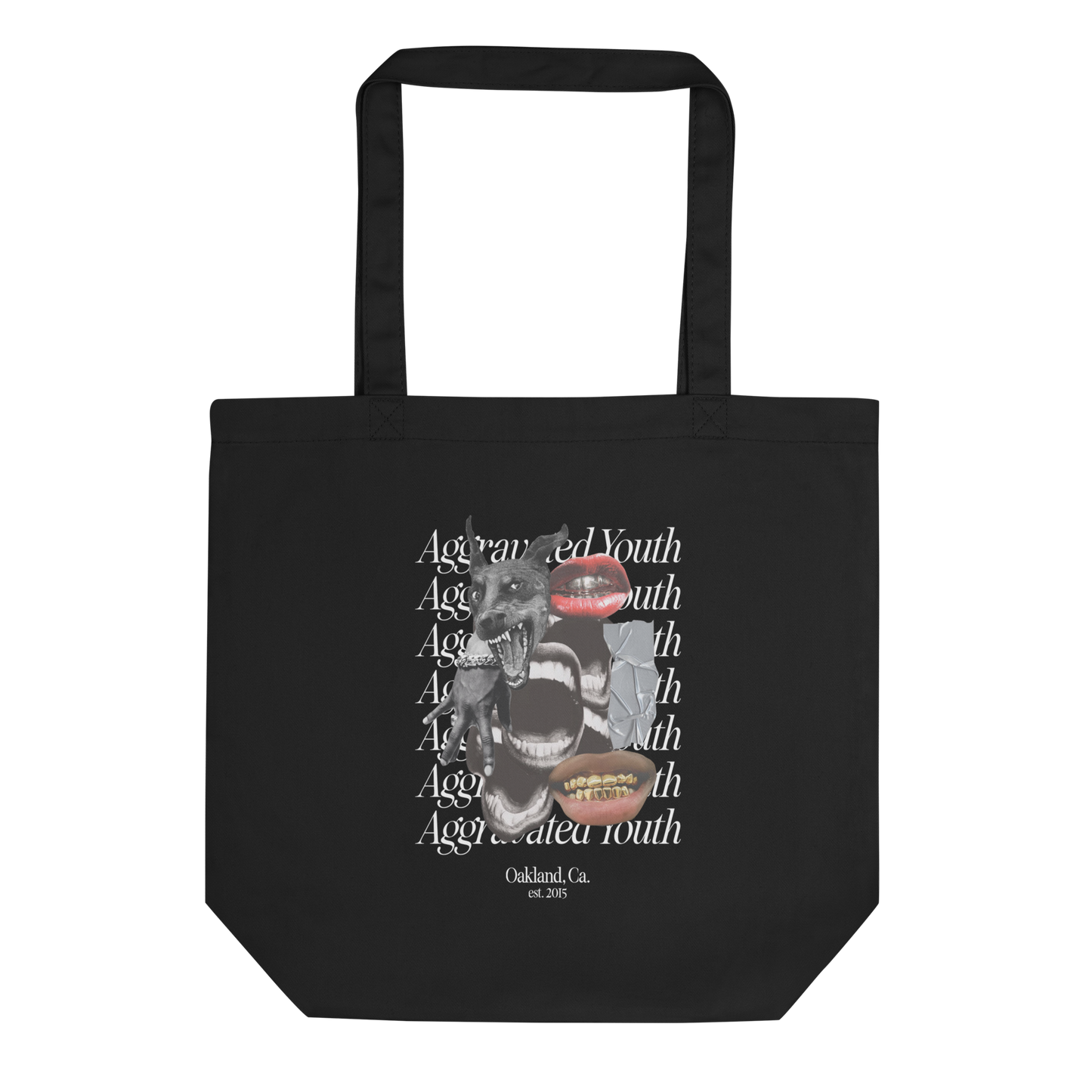 Aggravated Youth Eco Tote