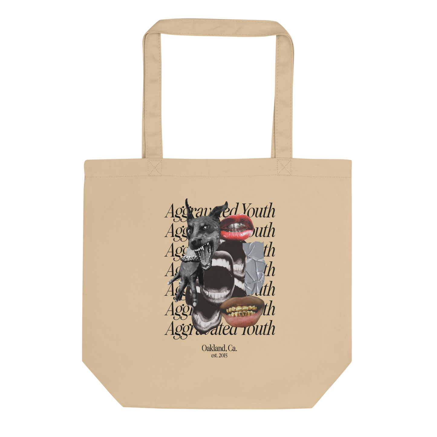 Aggravated Youth Eco Tote