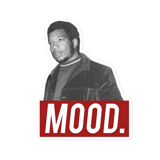 Fred Hampton Mood Sticker