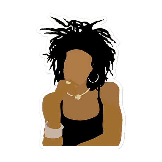 Lauryn Hill Sticker
