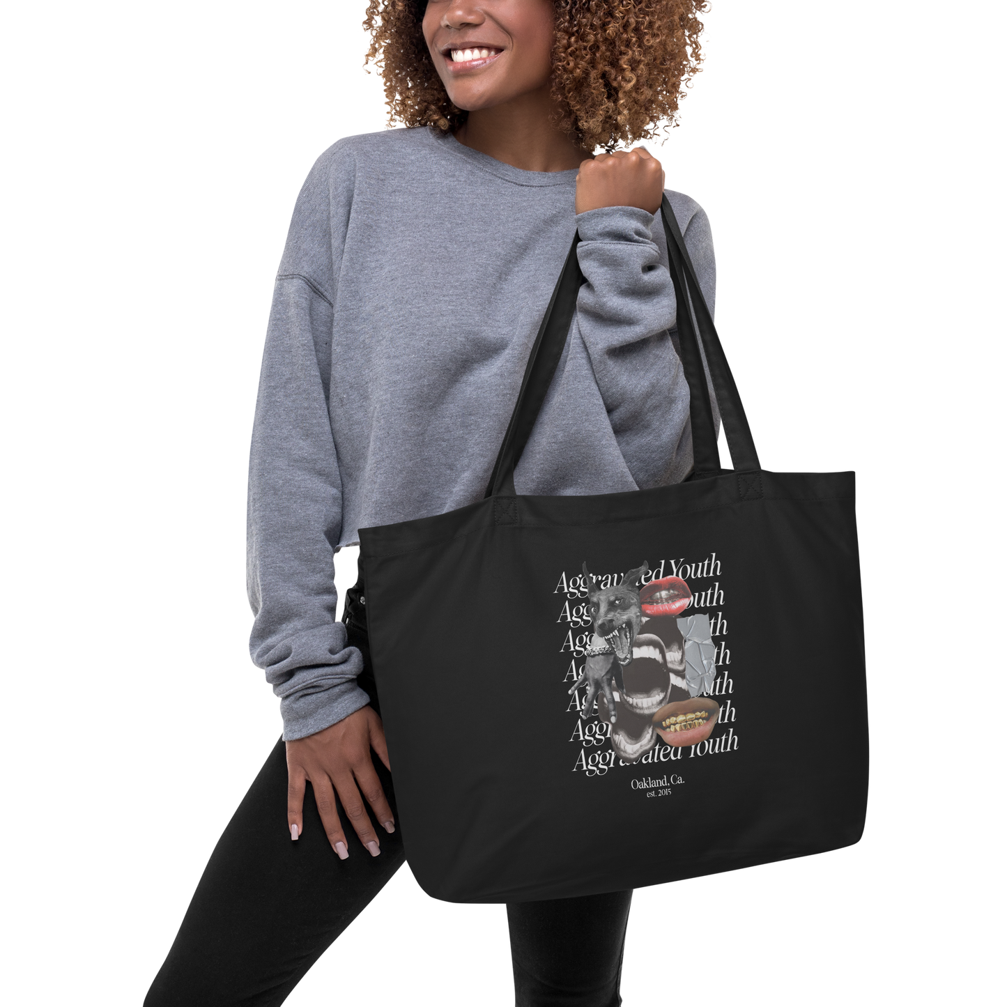 Aggravated Youth Eco Tote