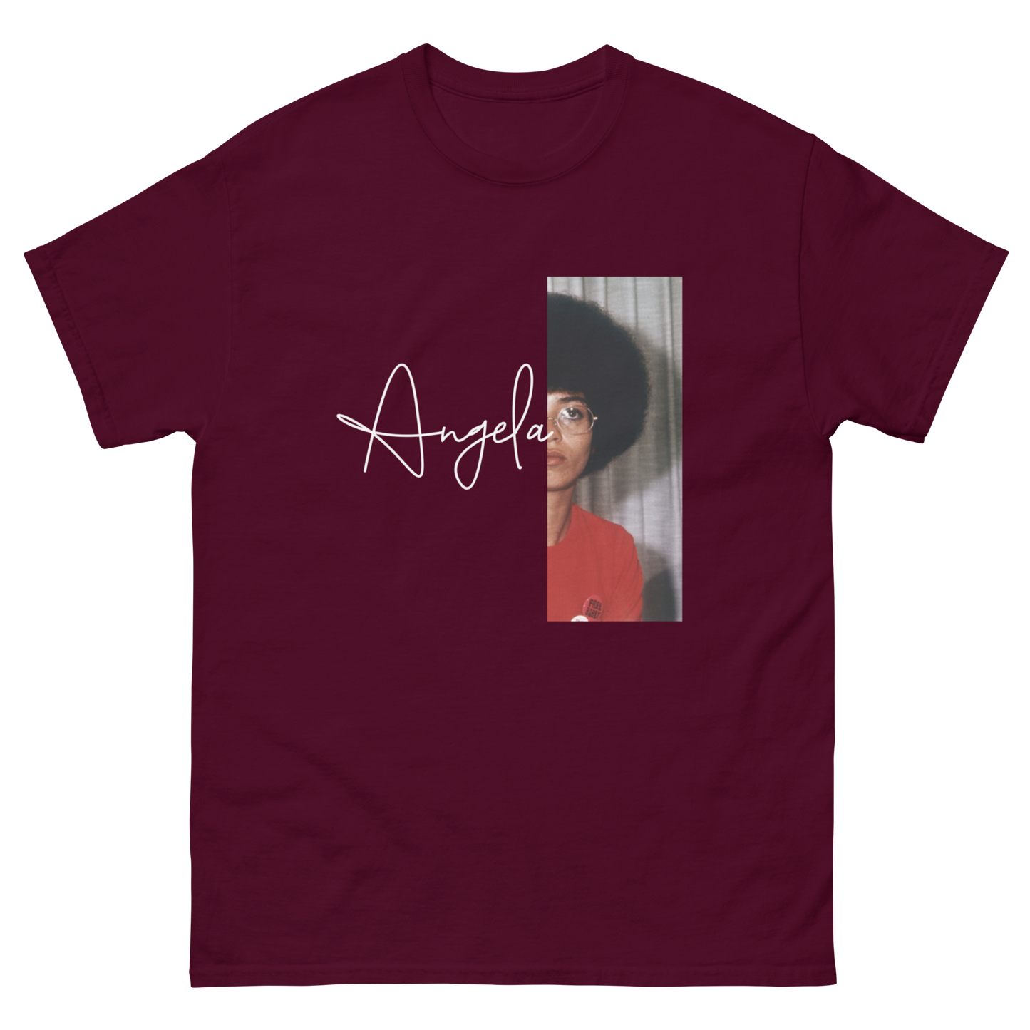 Angela Davis T-Shirt