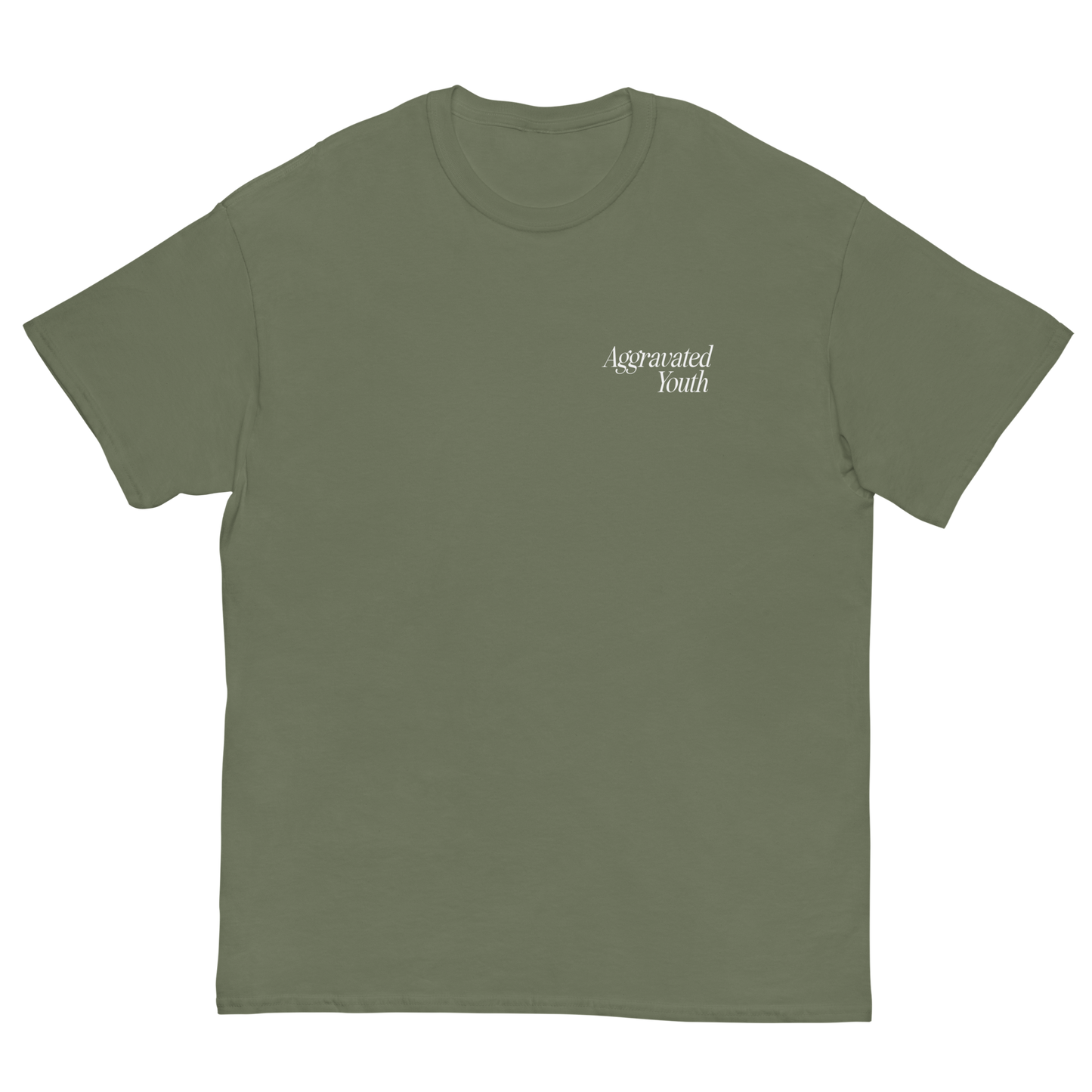 Aggravated Youth T-Shirt