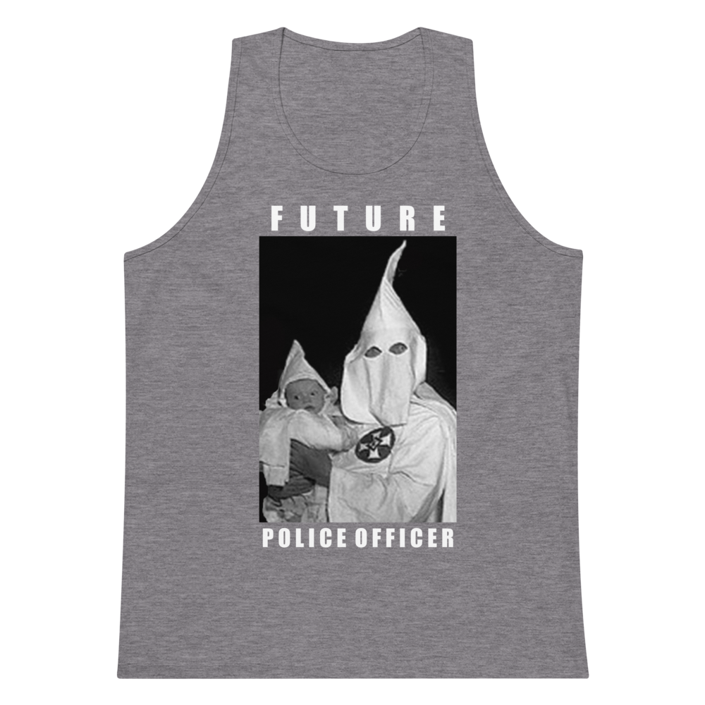 KKK "Future Police Officer" Tank Top