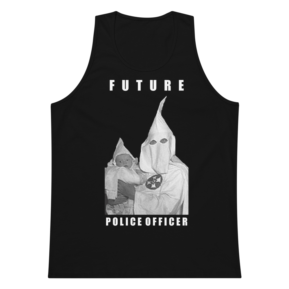 KKK "Future Police Officer" Tank Top