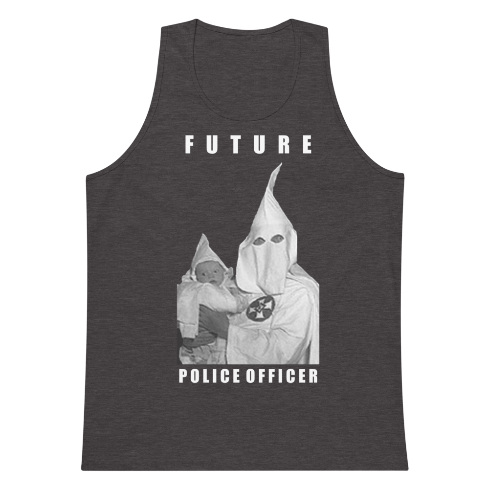 KKK "Future Police Officer" Tank Top