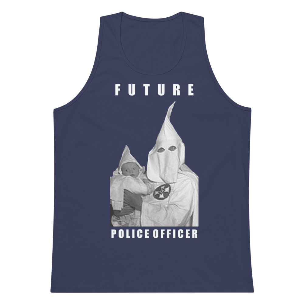 KKK "Future Police Officer" Tank Top