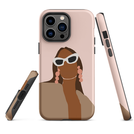 Stuntin' On Em Tough Case for iPhone®