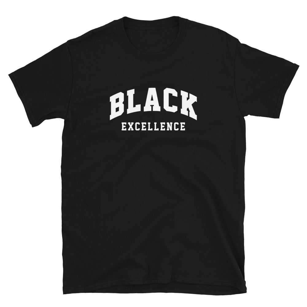 Black Excellence T-Shirt