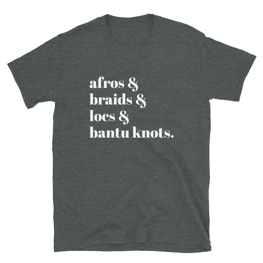 Afros &... T-Shirt