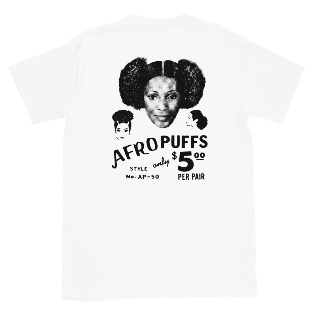 Afro Puffs T-Shirt