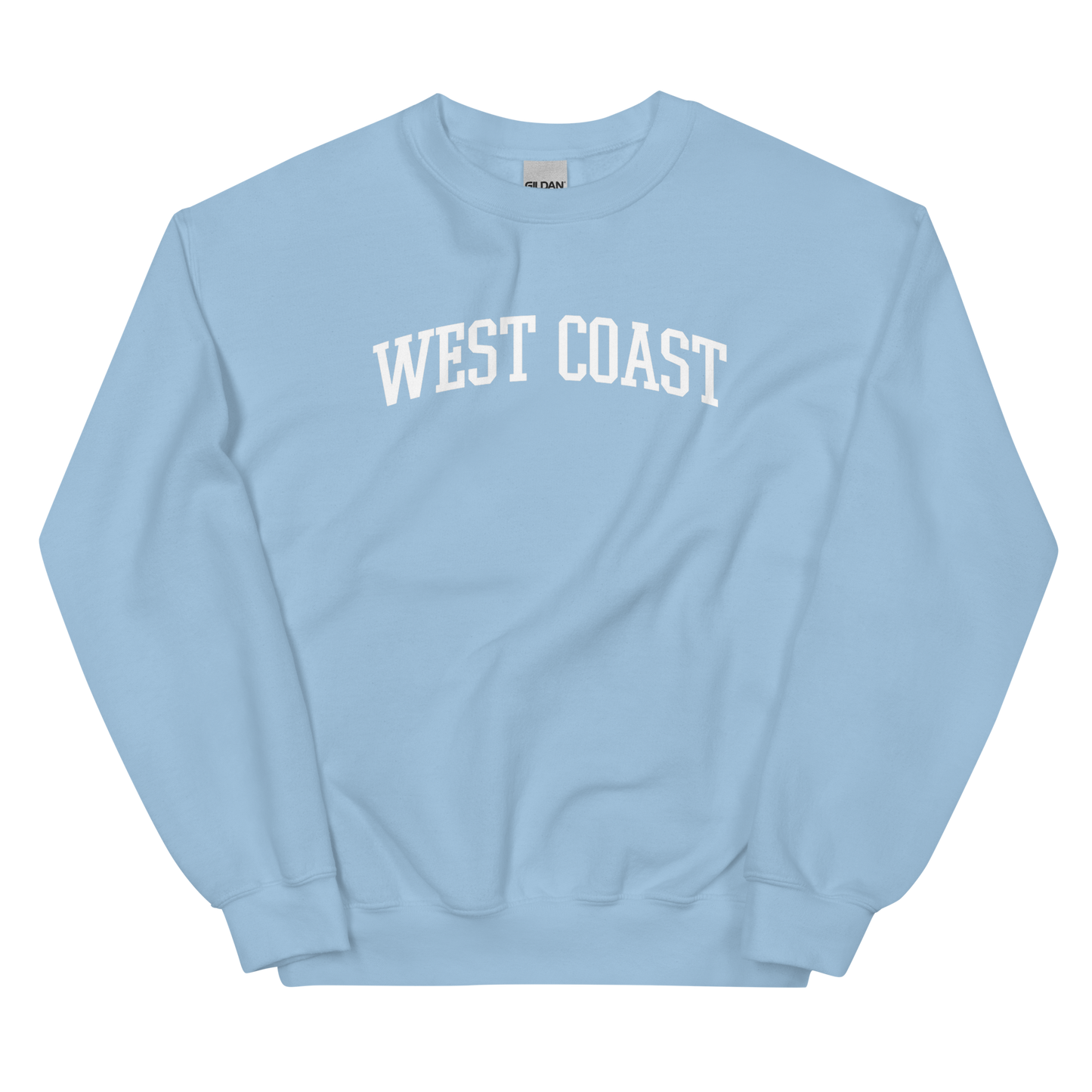 West Coast Crewneck