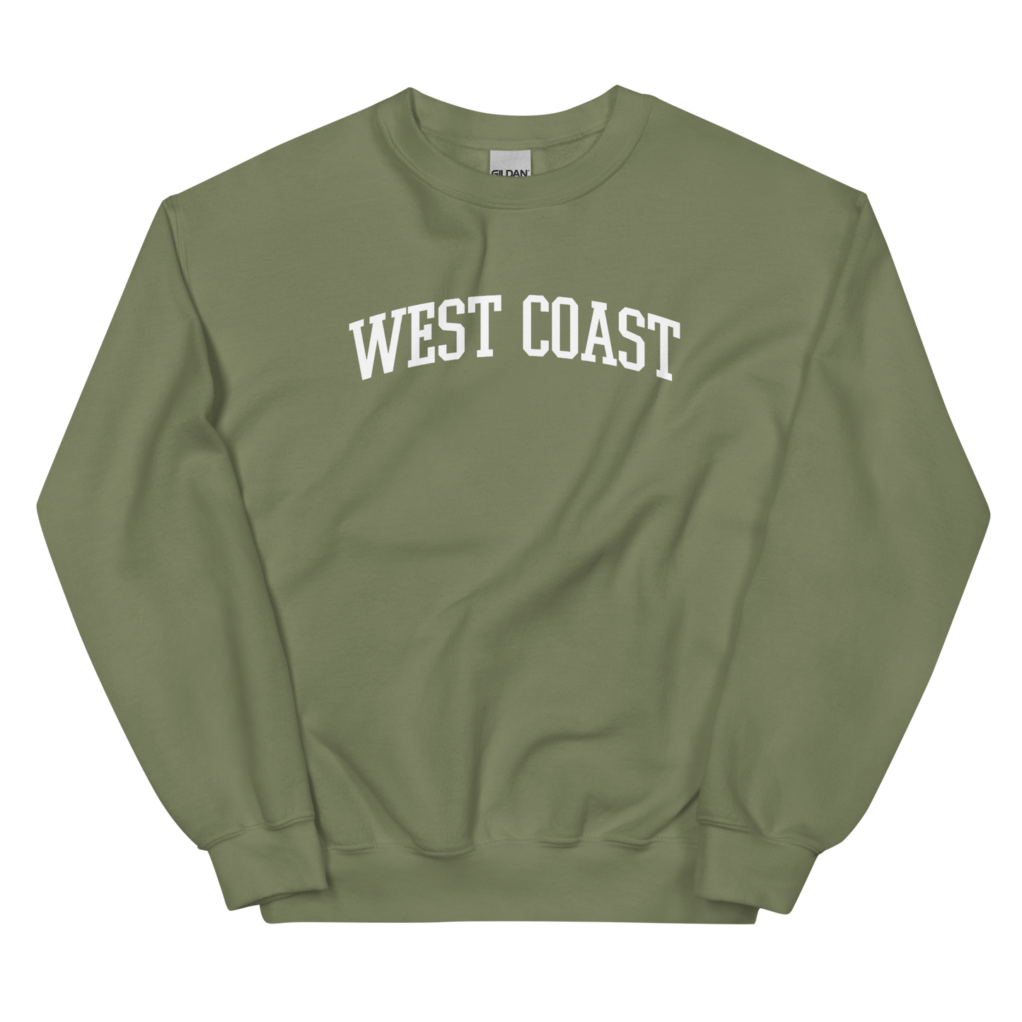 West Coast Crewneck
