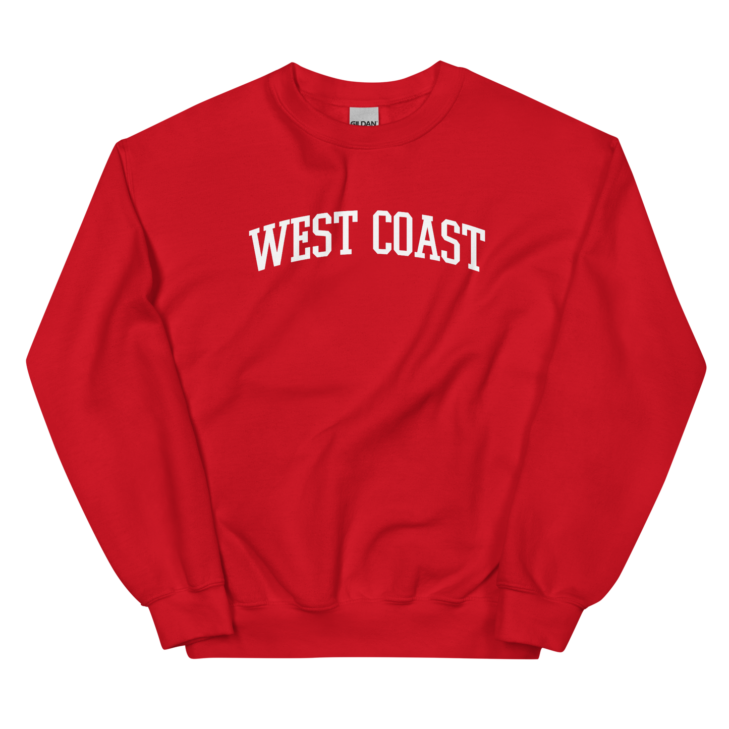 West Coast Crewneck