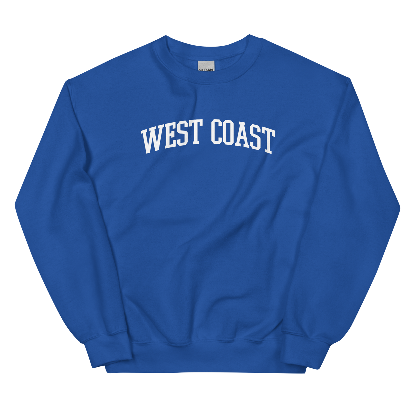 West Coast Crewneck