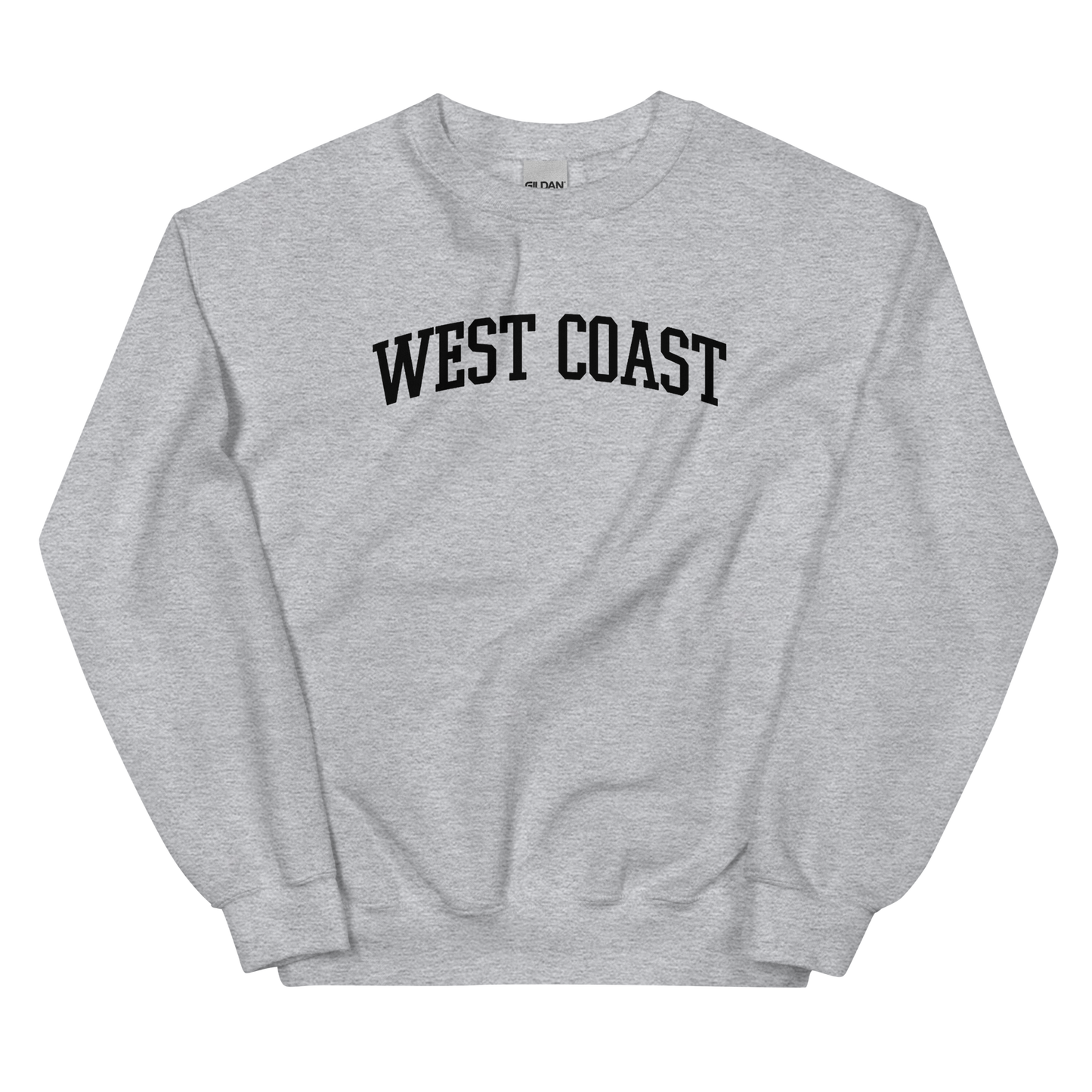 West Coast Crewneck