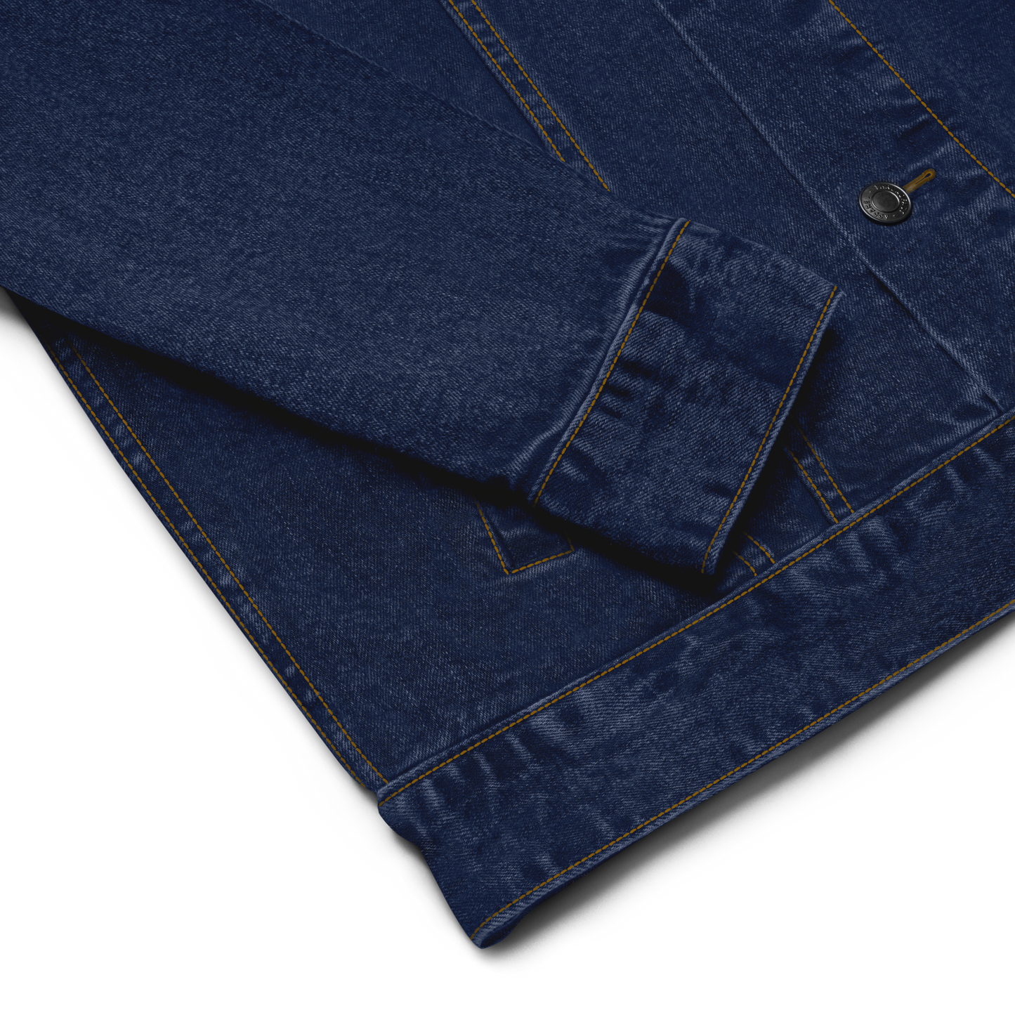 Black is Beautiful Denim Jacket