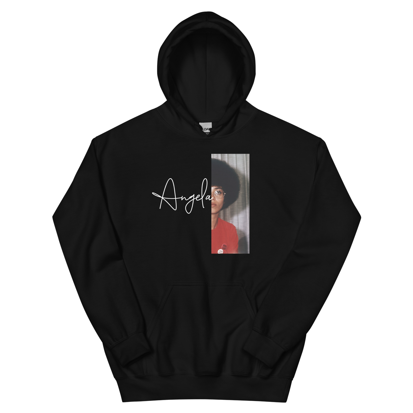 Angela Davis Hoodie
