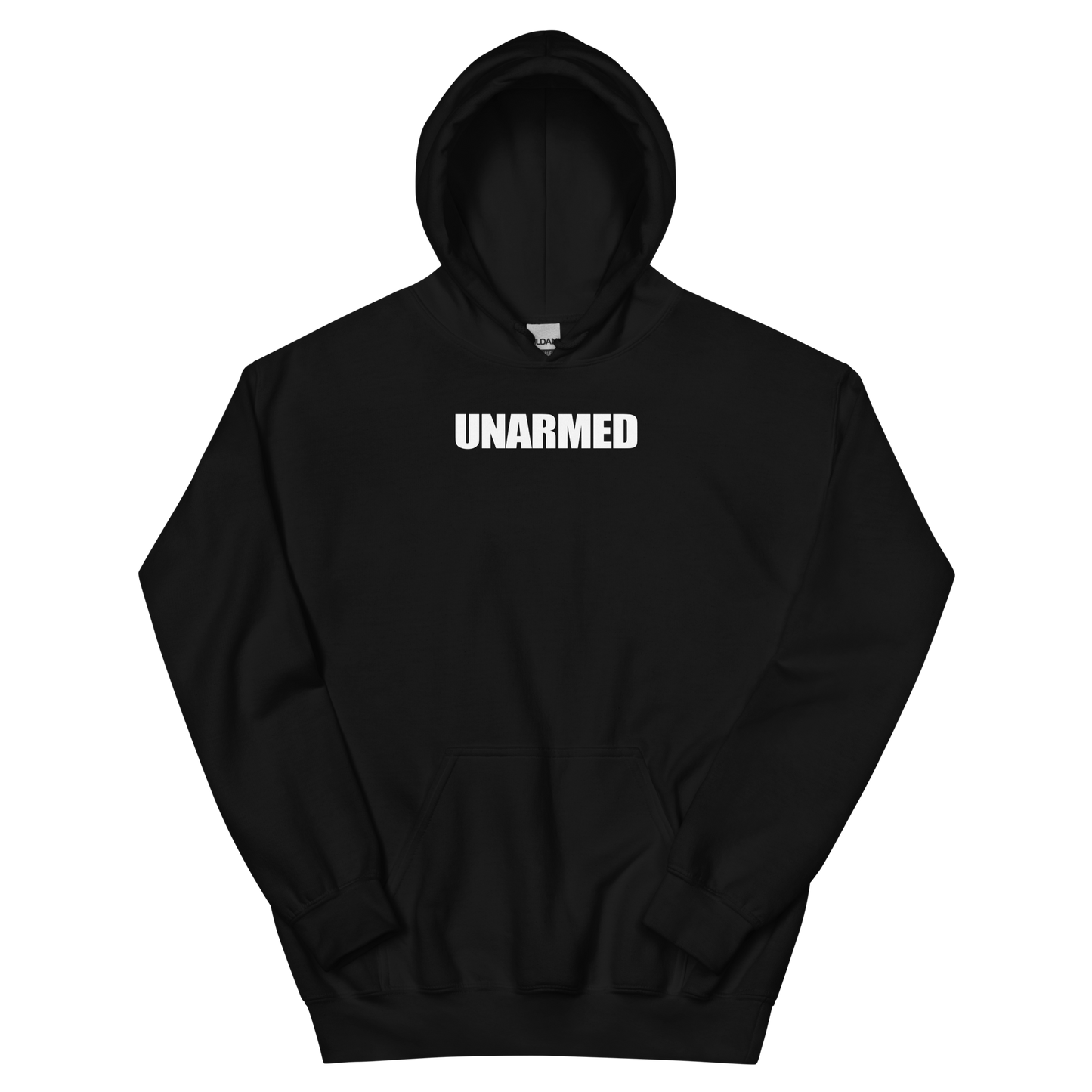 Unarmed Hoodie