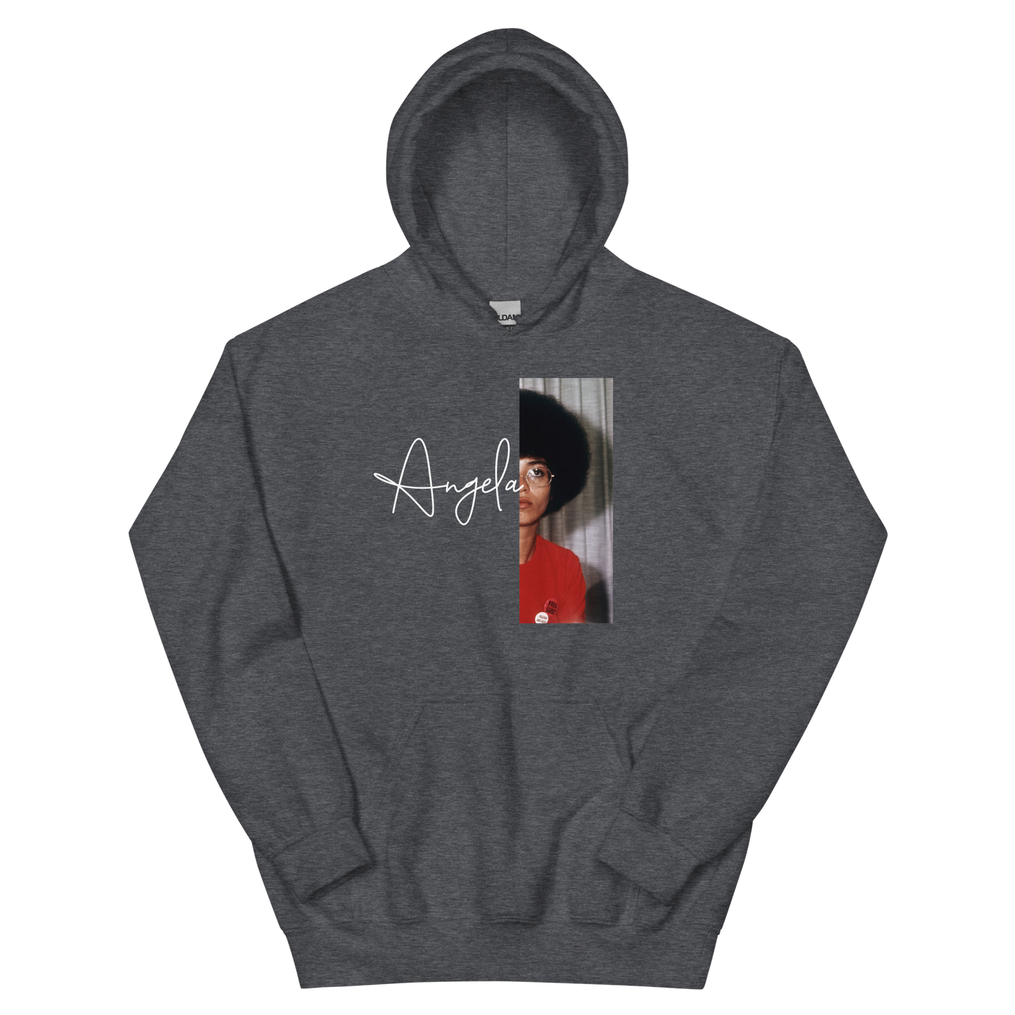 Angela Davis Hoodie