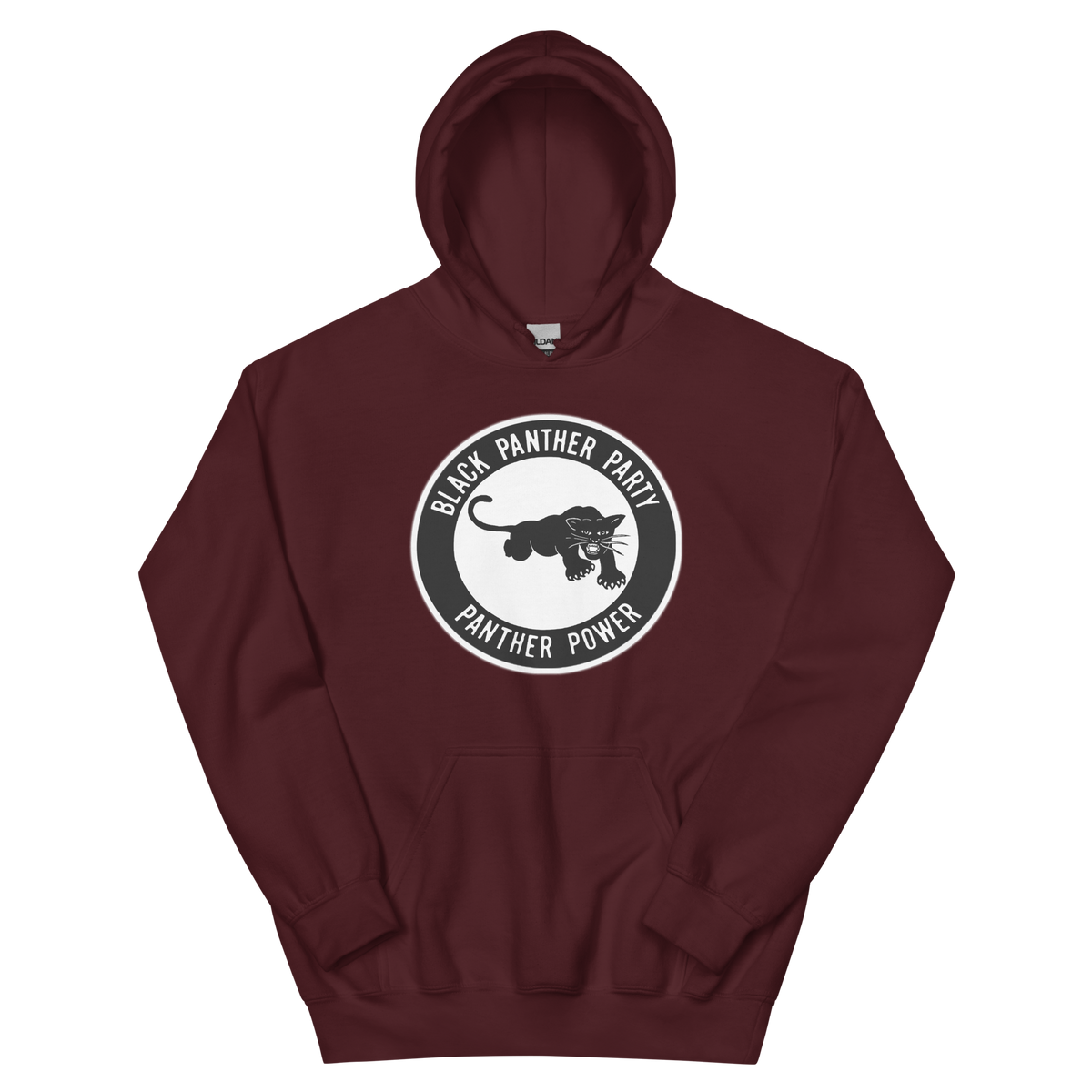 Black Panther Party Original Logo Sweatshirt