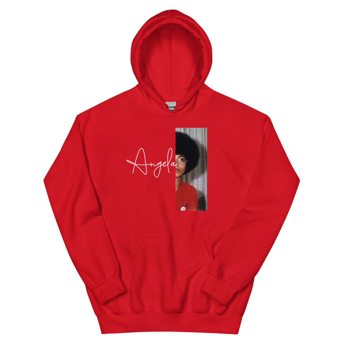 Angela Davis Hoodie