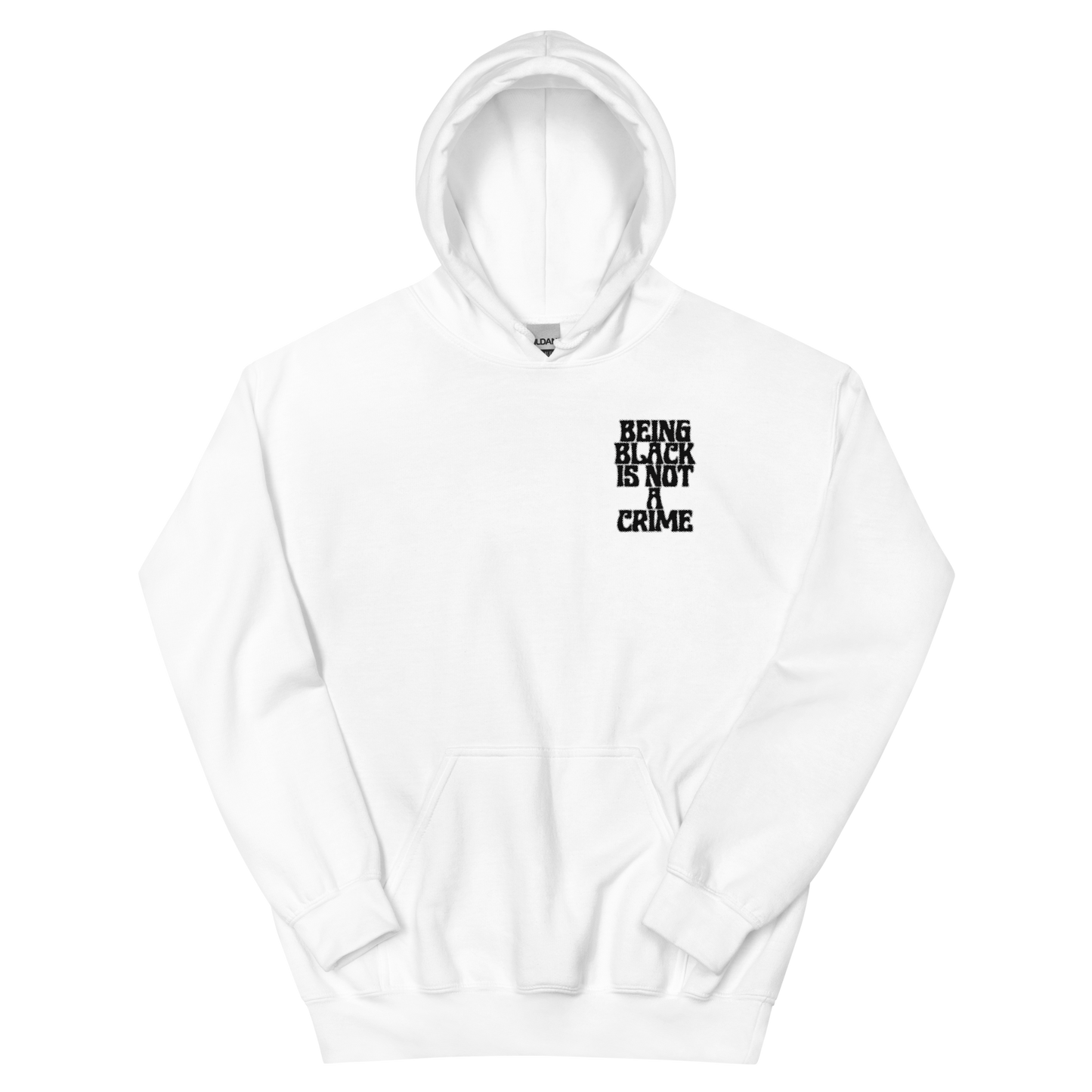 Being Black is Not a Crime Hoodie
