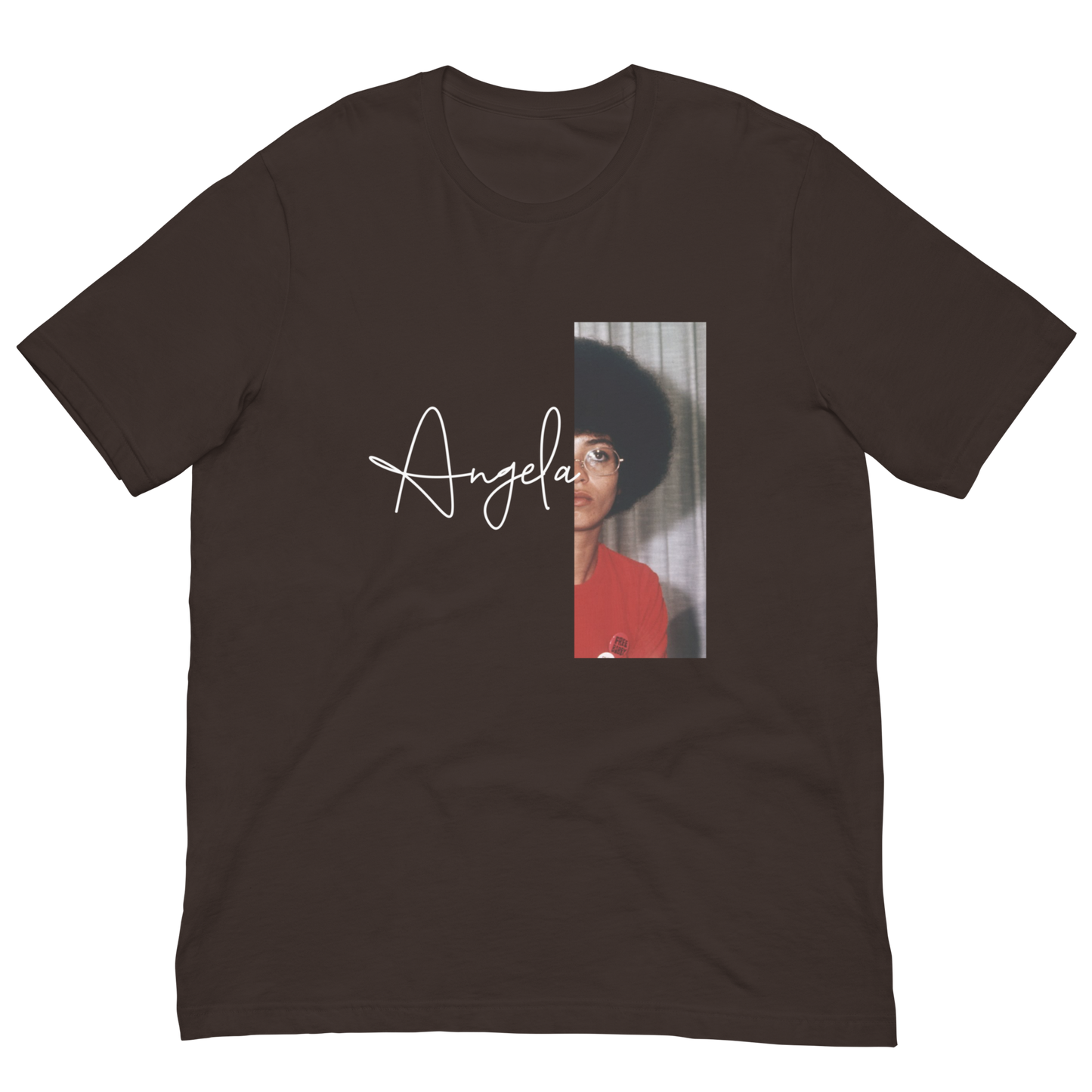 Angela Davis T-Shirt