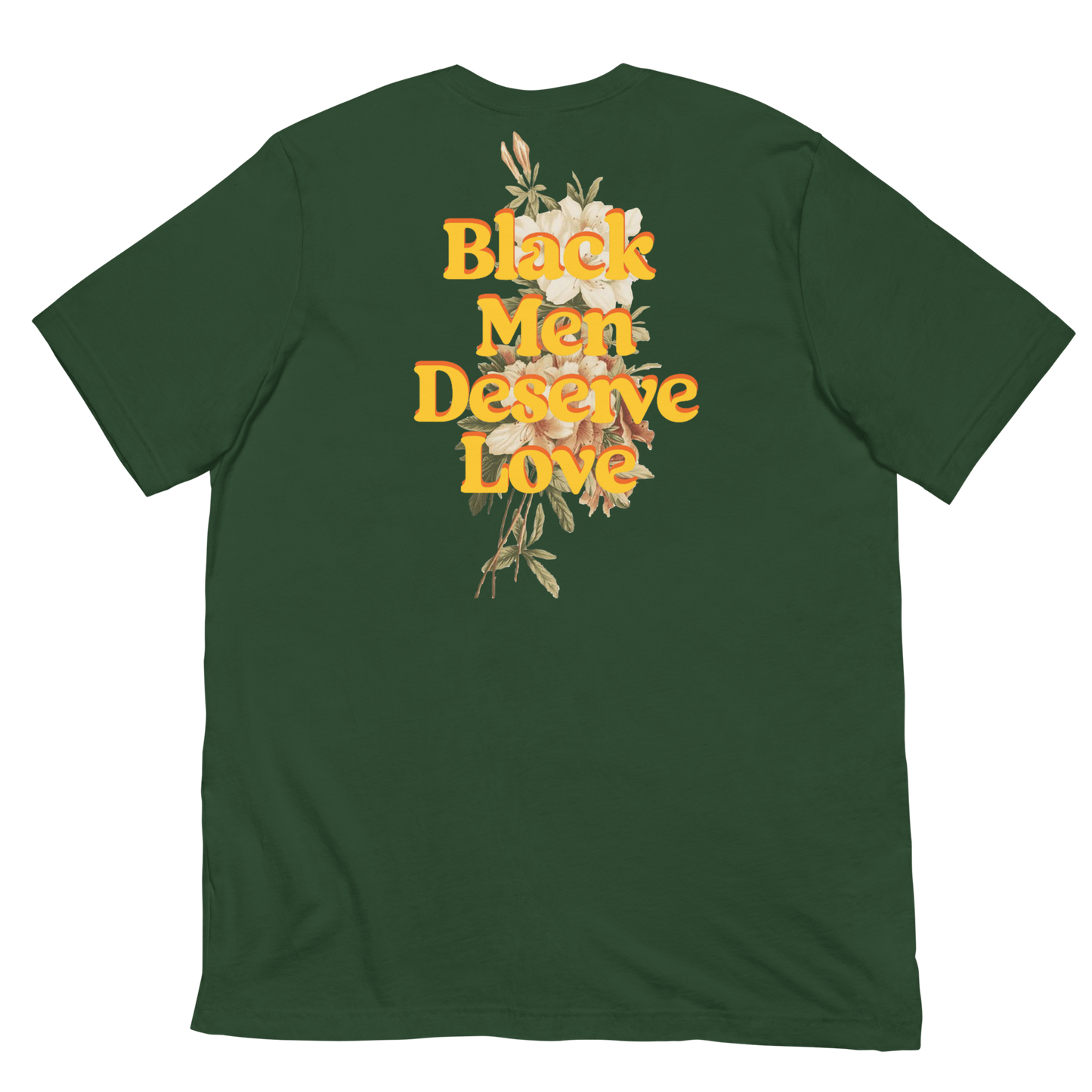 Black Men Deserve Love T-Shirt