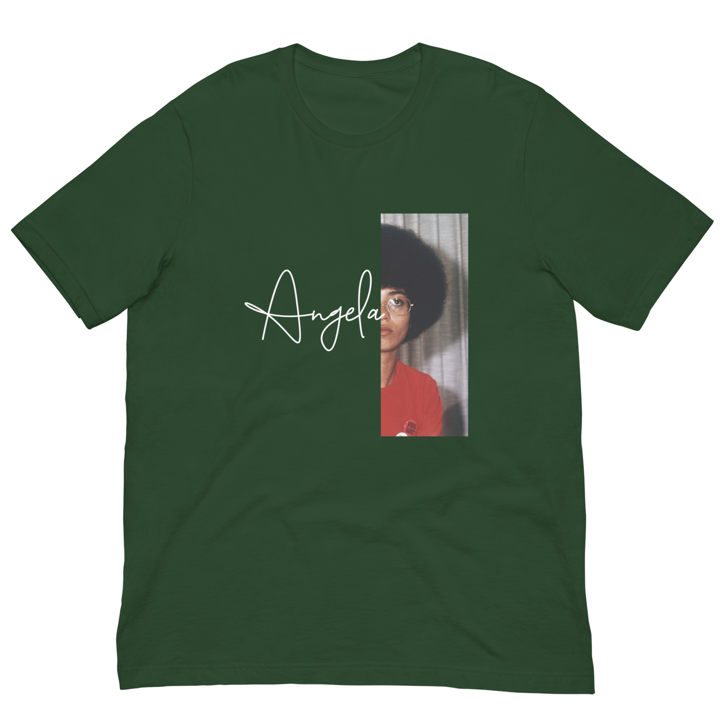 Angela Davis T-Shirt