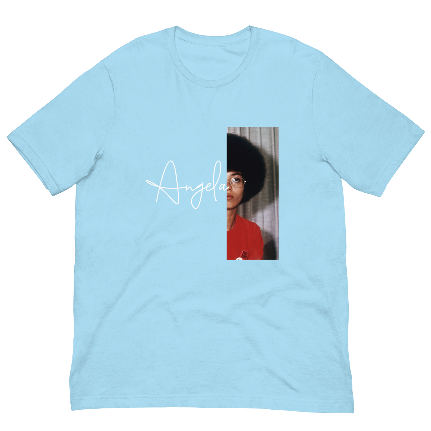 Angela Davis T-Shirt