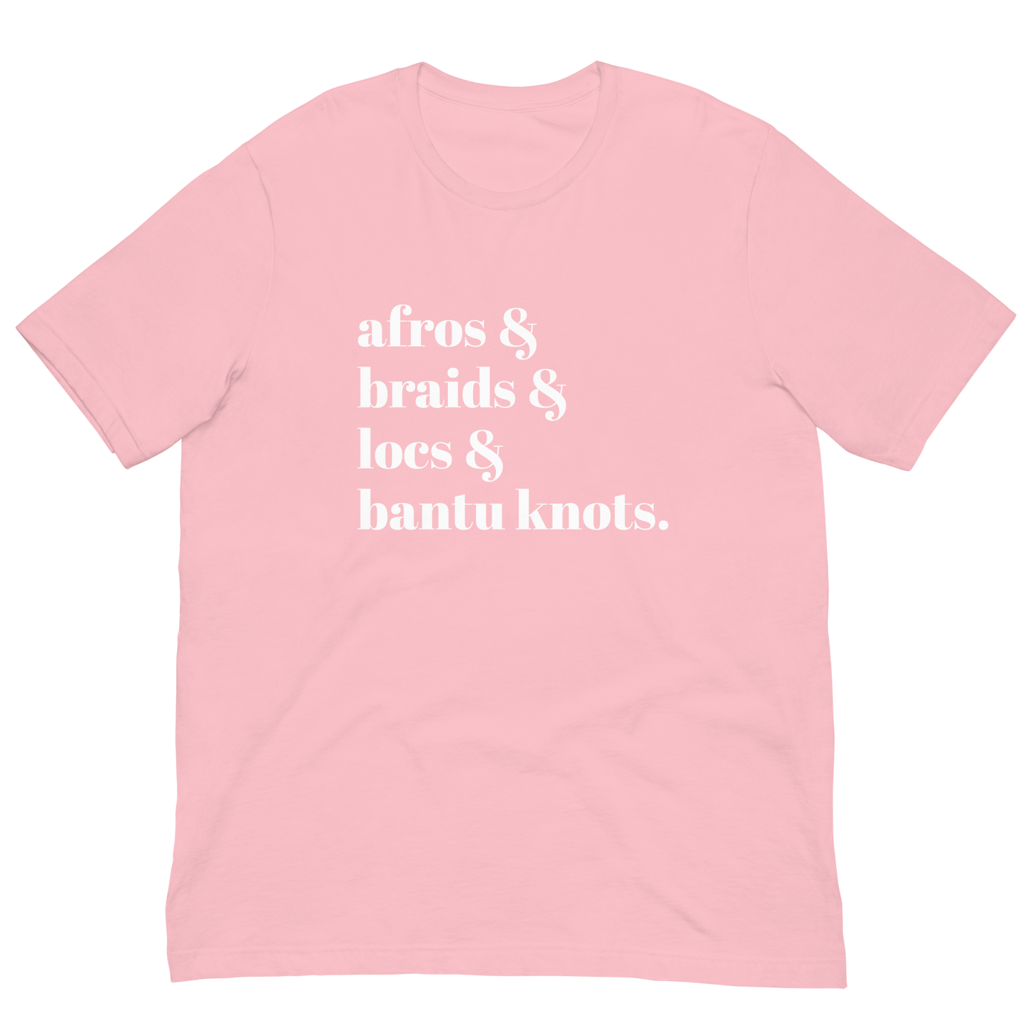 Afros &... T-Shirt