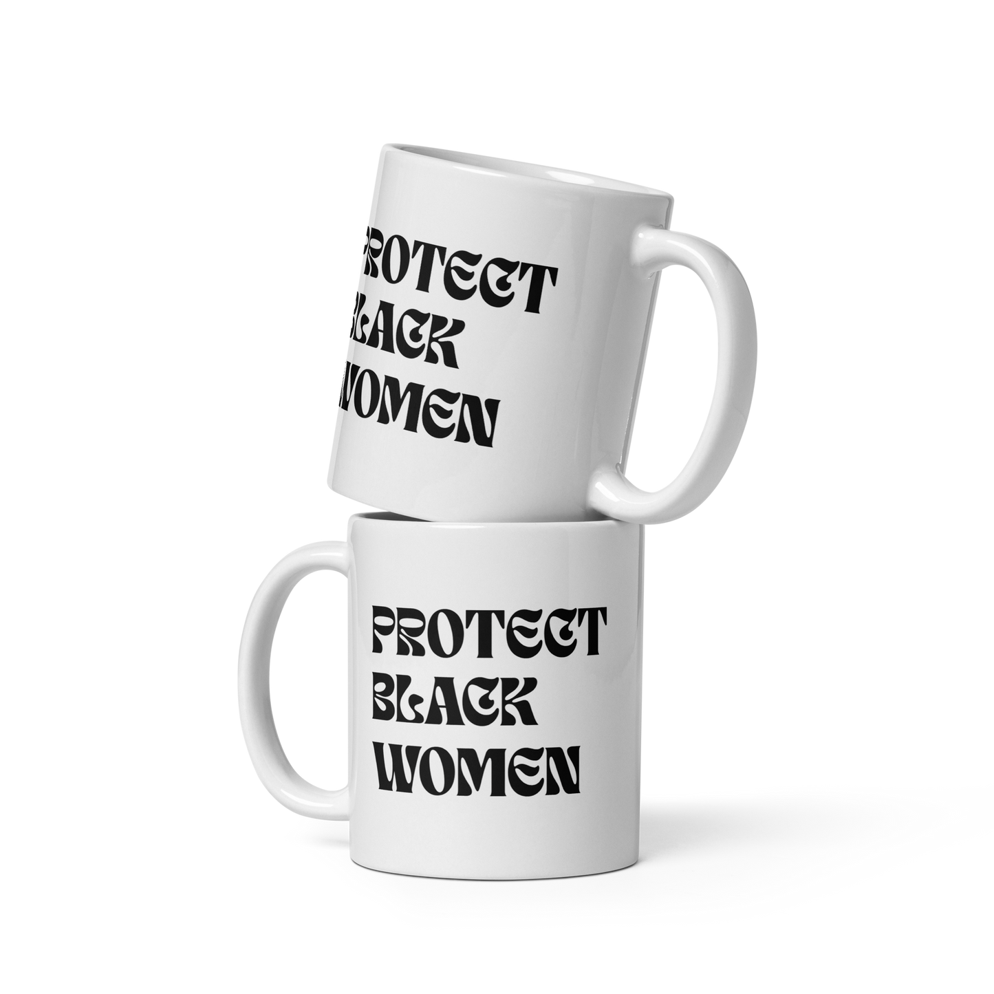 Protect Black Women Mug
