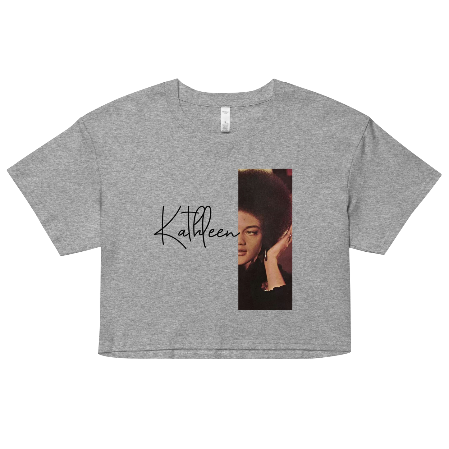 Kathleen Cleaver Crop Top