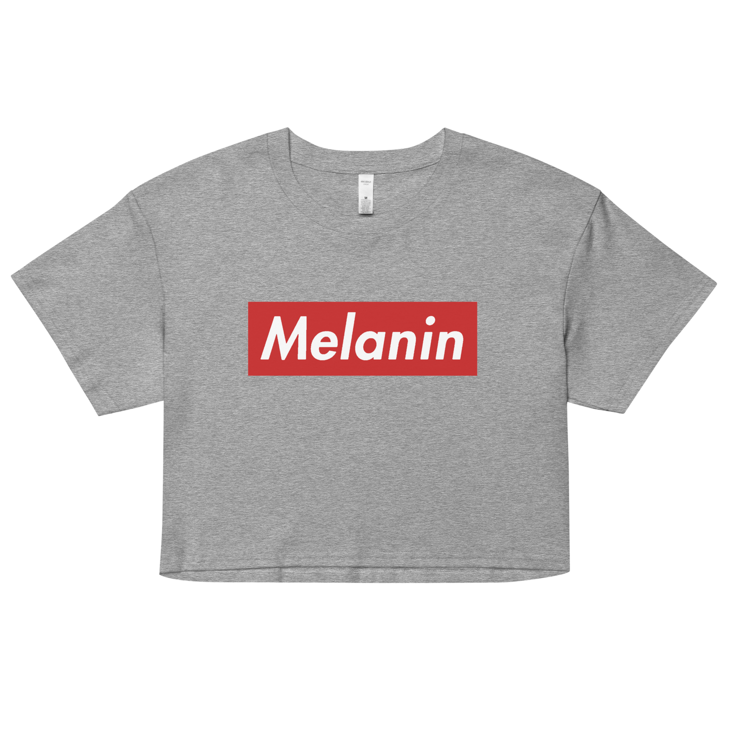 Melanin Supreme Crop Top