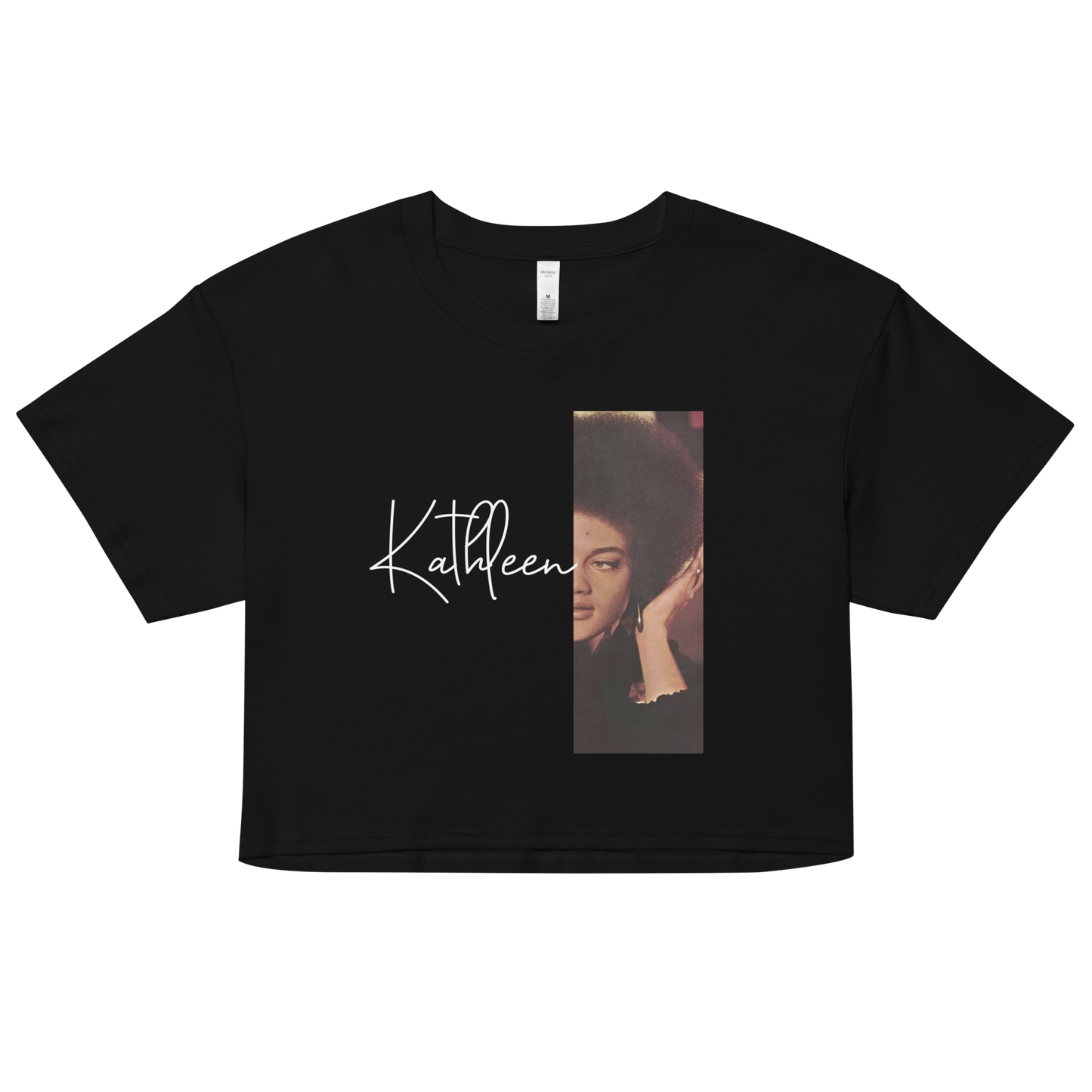 Kathleen Cleaver Crop Top