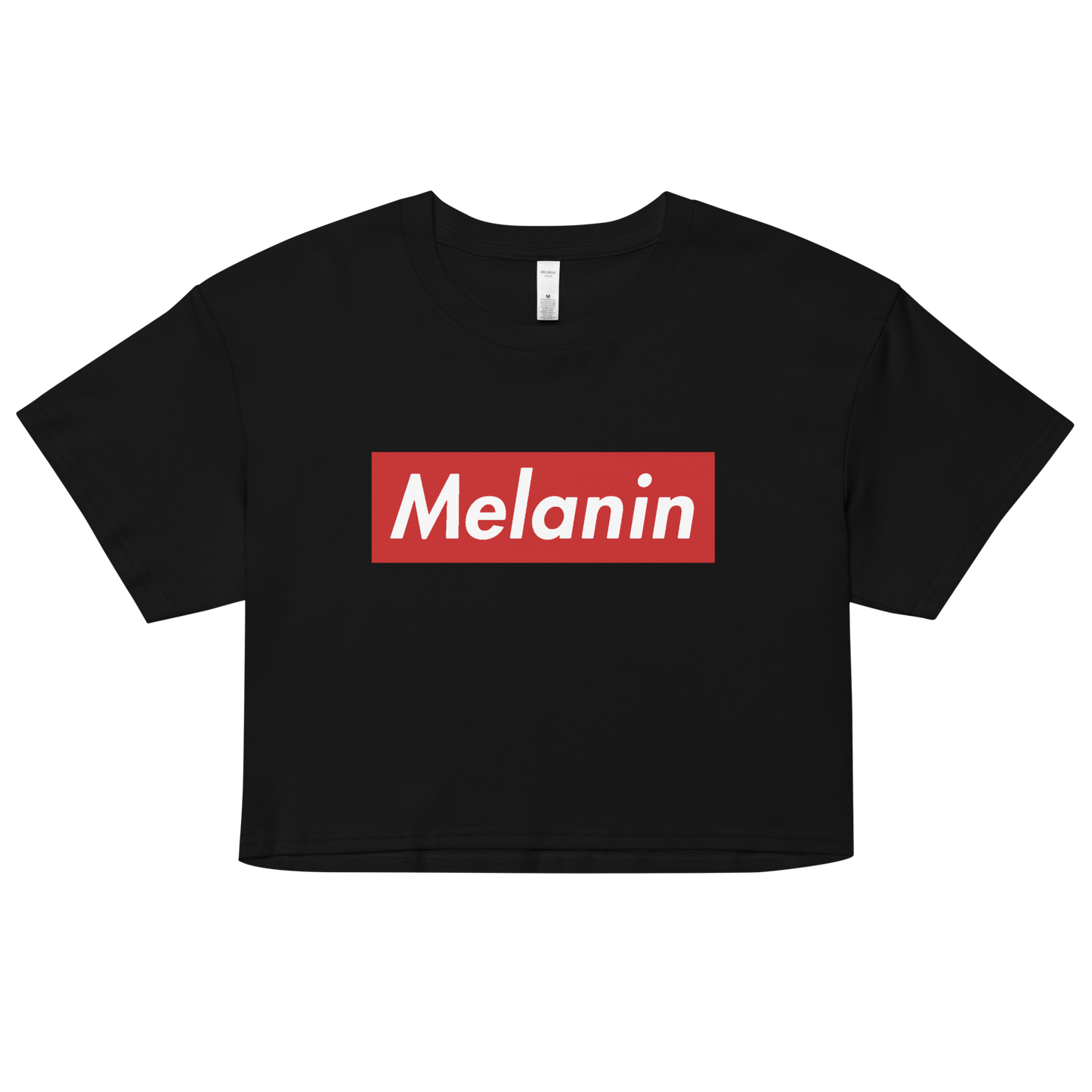 Melanin Supreme Crop Top