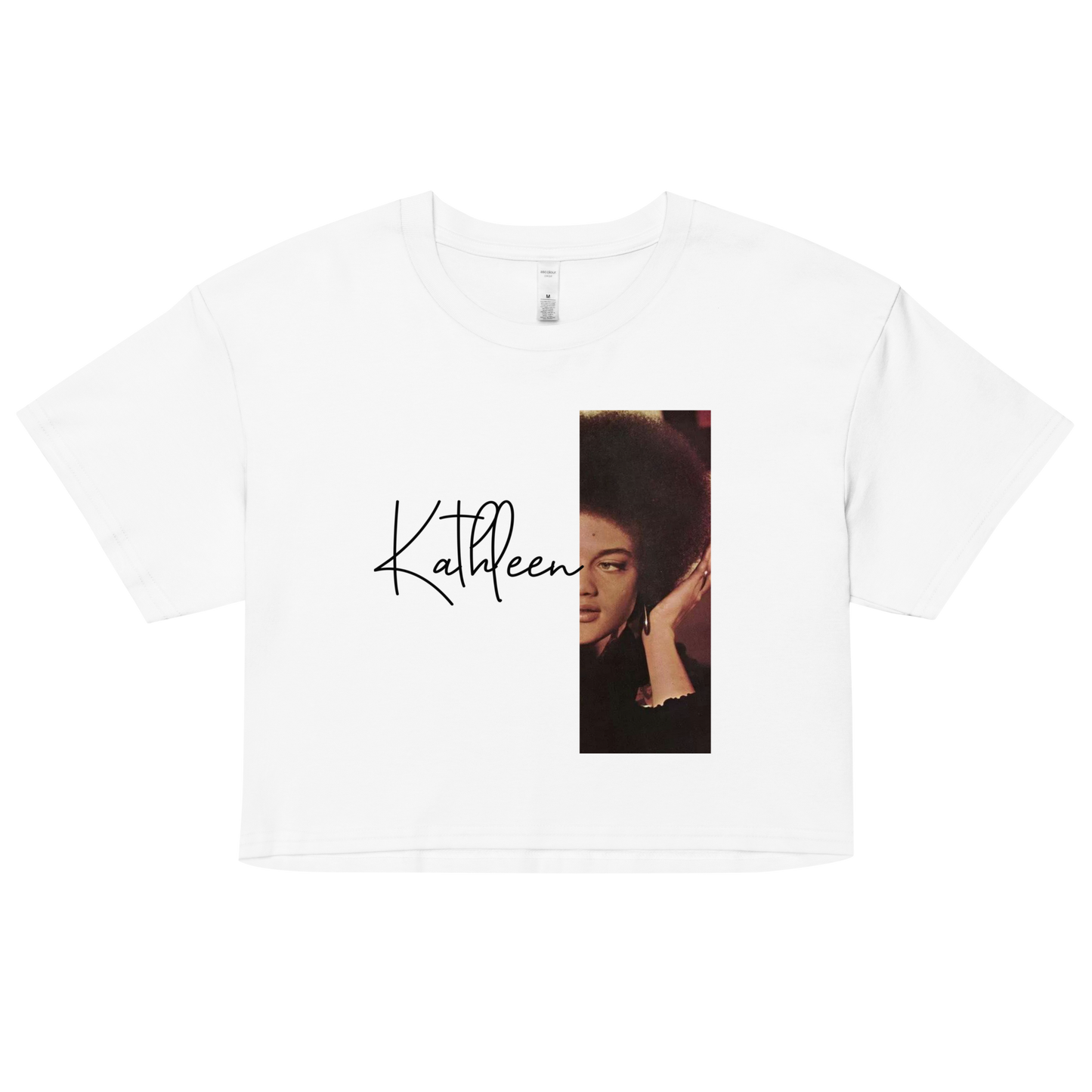 Kathleen Cleaver Crop Top