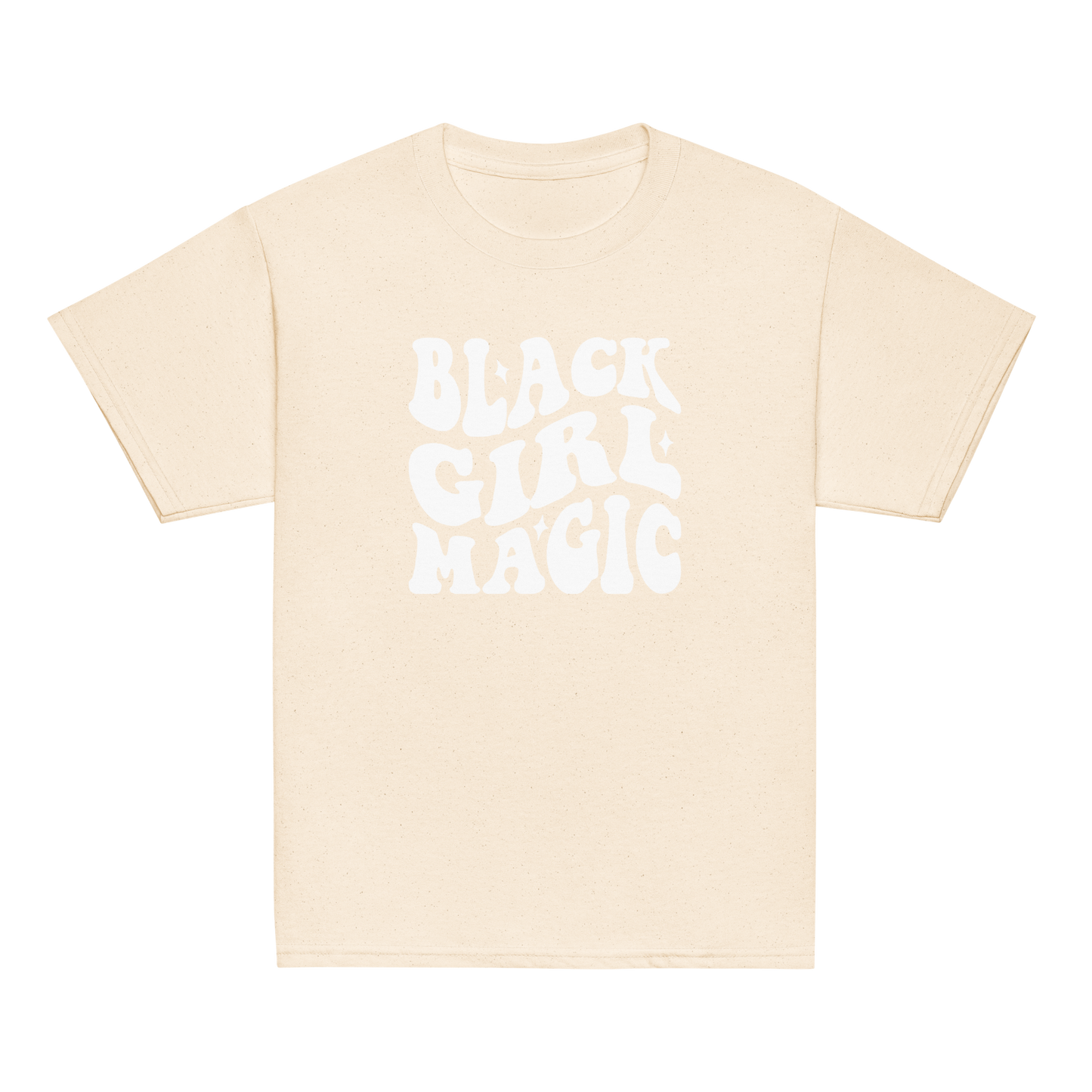 Black Girl Magic Youth T-Shirt