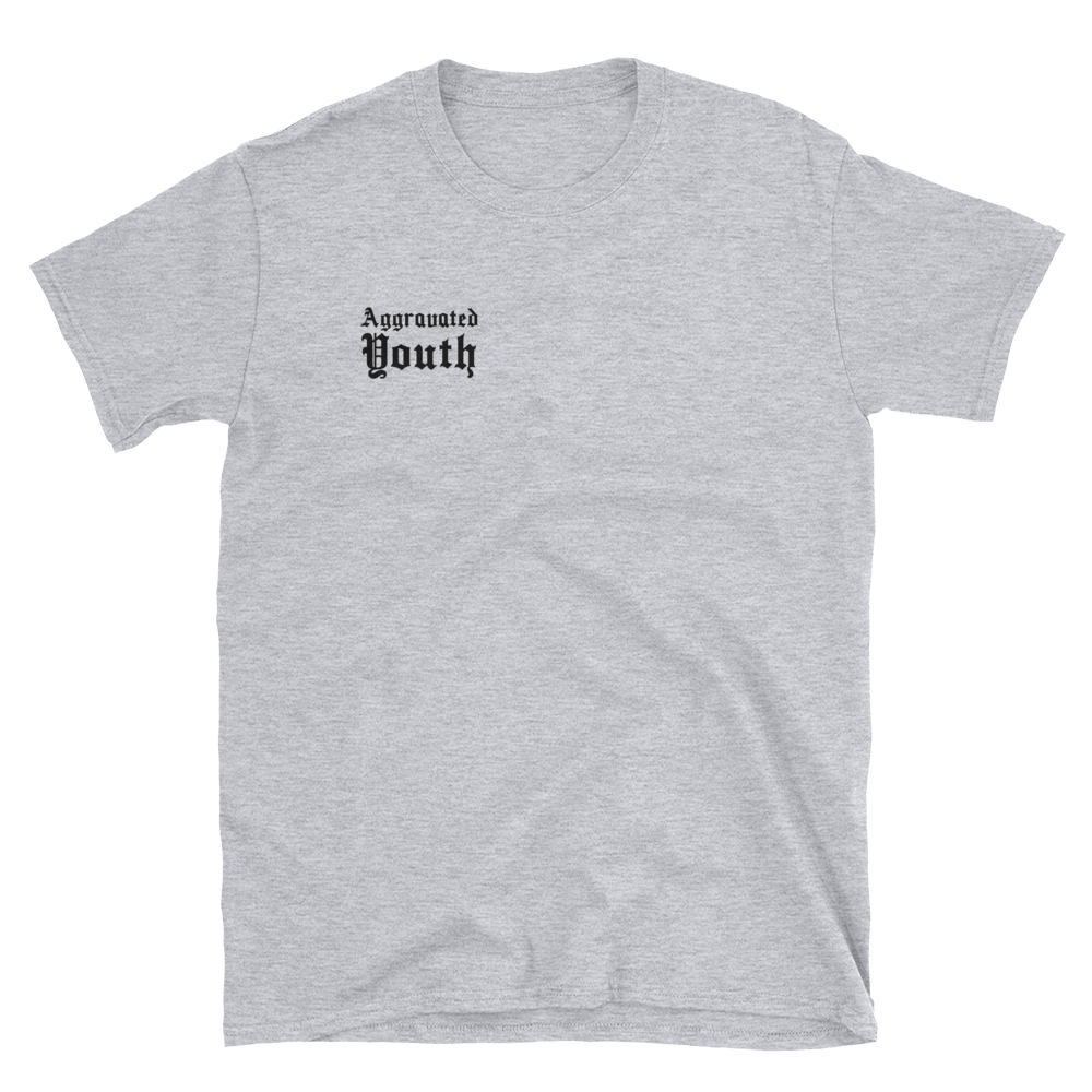 Black People Created Style T-Shirt