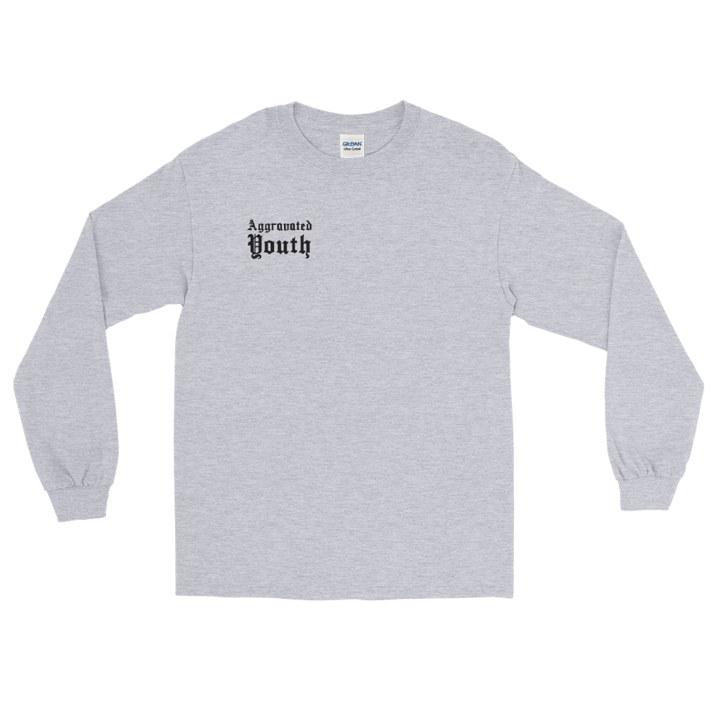 Black People Created Style Long Sleeve