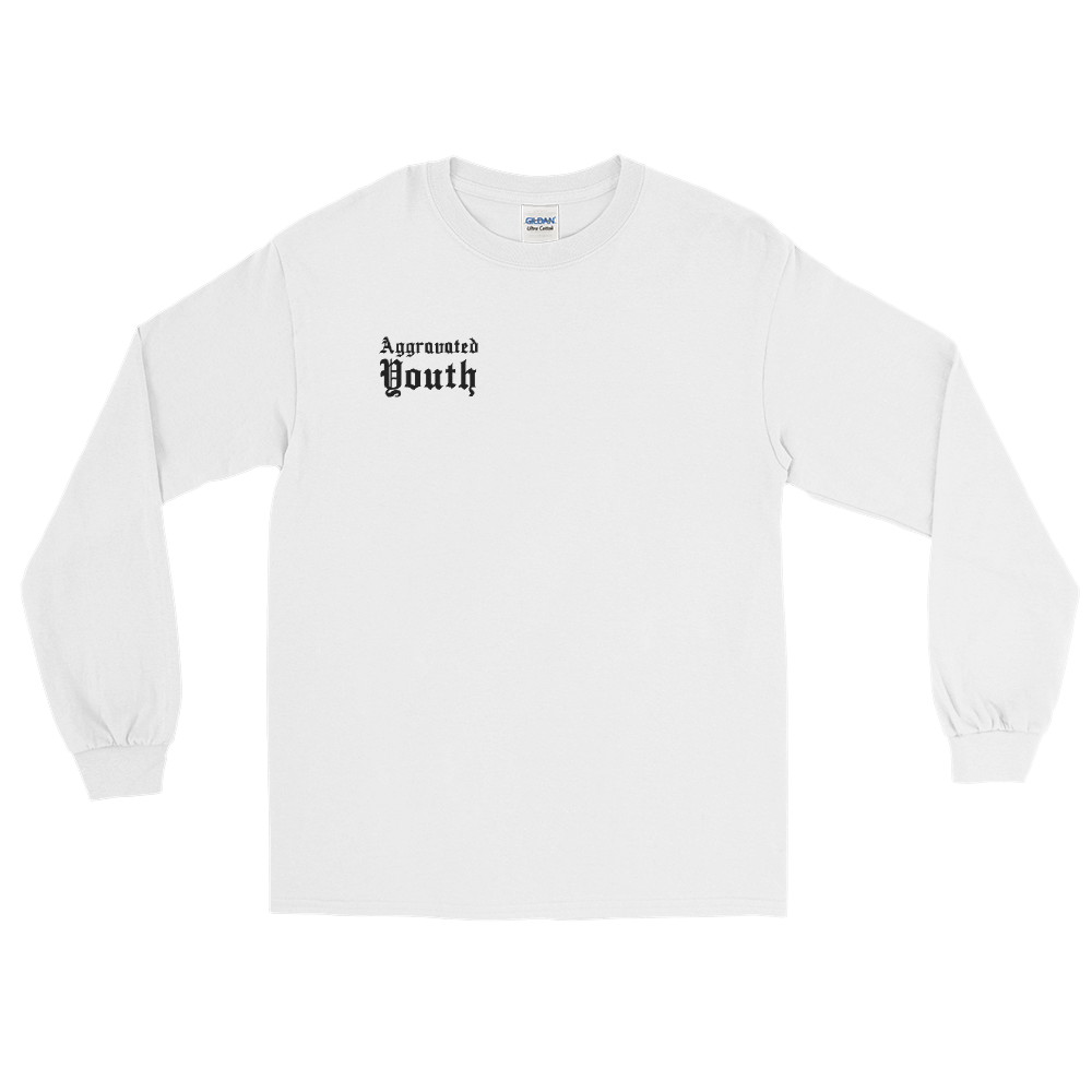 Black People Created Style Long Sleeve
