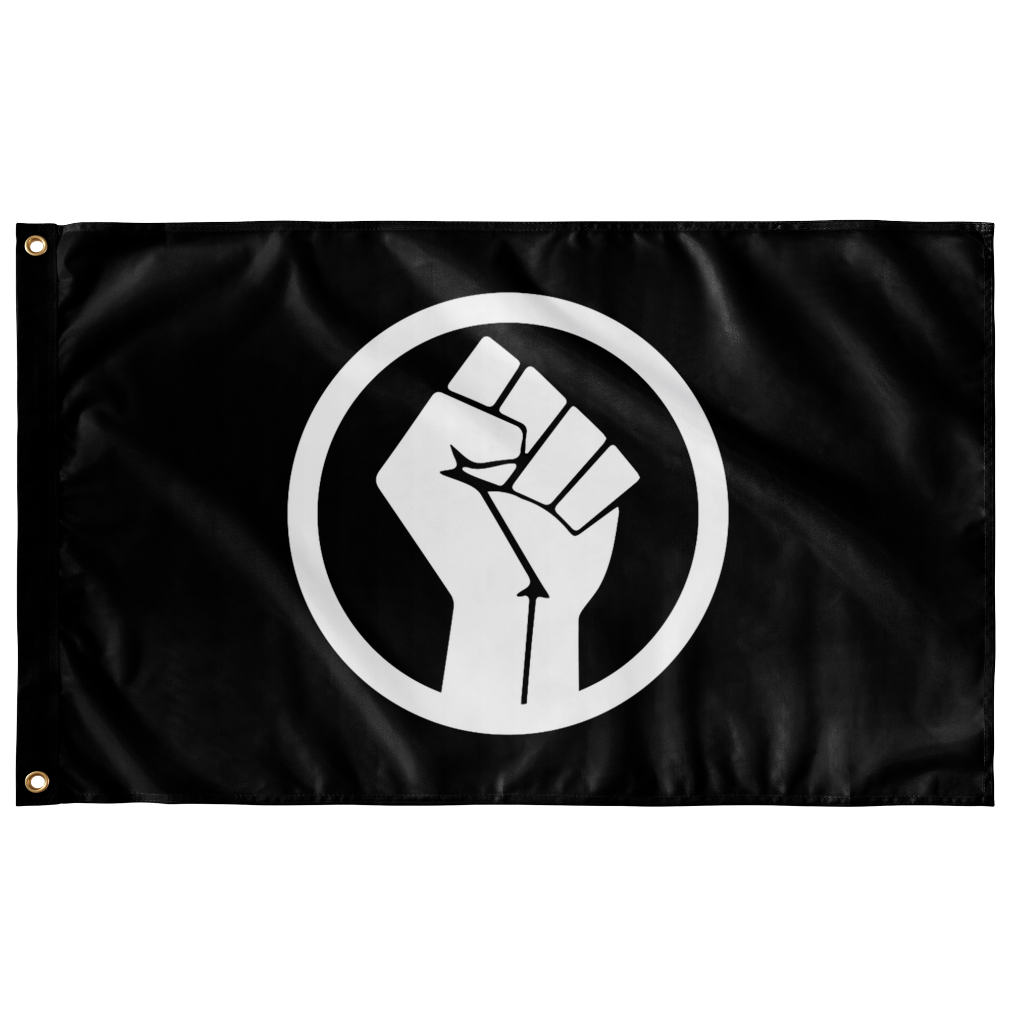 black power flag