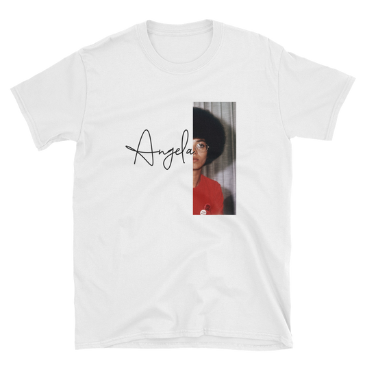 Angela Davis T-Shirt