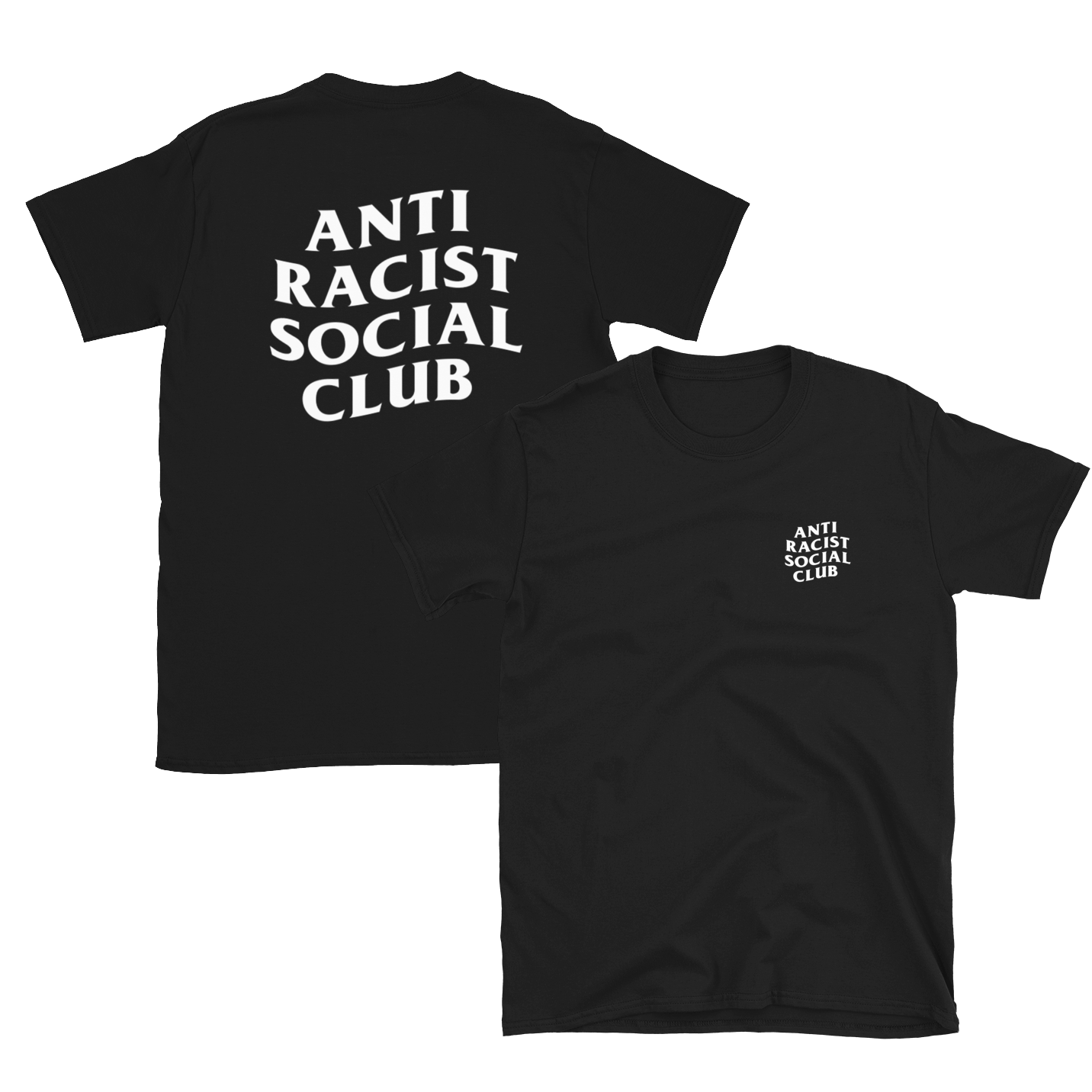 Anti Racist Social Club T-Shirt