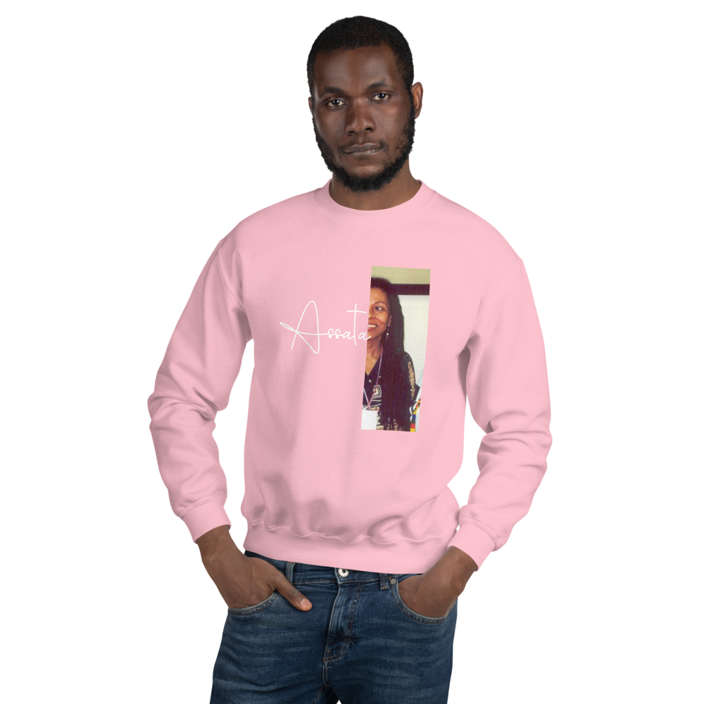 Assata Shakur Crewneck
