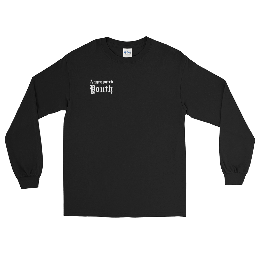 Black People Created Style Long Sleeve