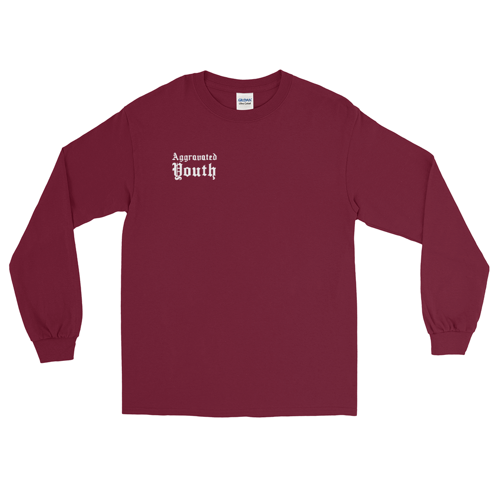 Black People Created Style Long Sleeve